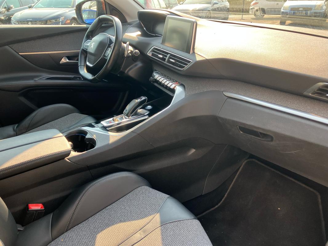 Peugeot 3008 - 1.5 BLUEHDI 130CH ALLURE BUSINESS S&S EAT8