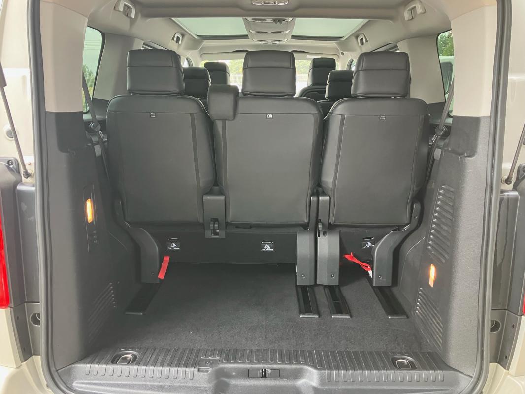 Citroën SpaceTourer - M 2.0 BlueHDi 180ch SHINE S&S EAT6 - ATTELAGE