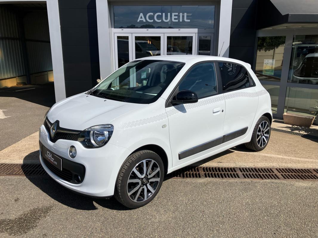 Renault Twingo - 1.0 SCE 70CH MIDNIGHT EDC
