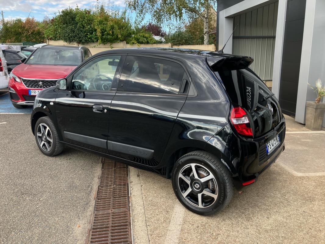 Renault Twingo - 1.0 SCE 70CH STOP&START INTENS