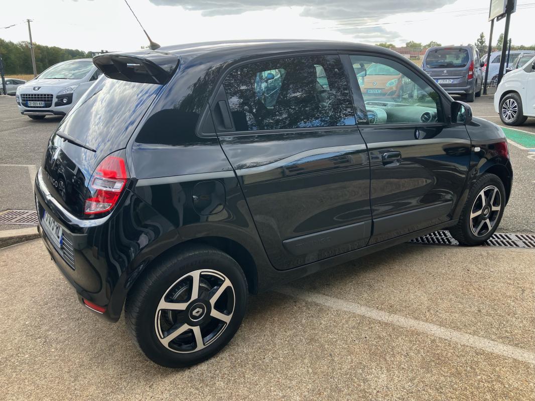 Renault Twingo - 1.0 SCE 70CH STOP&START INTENS