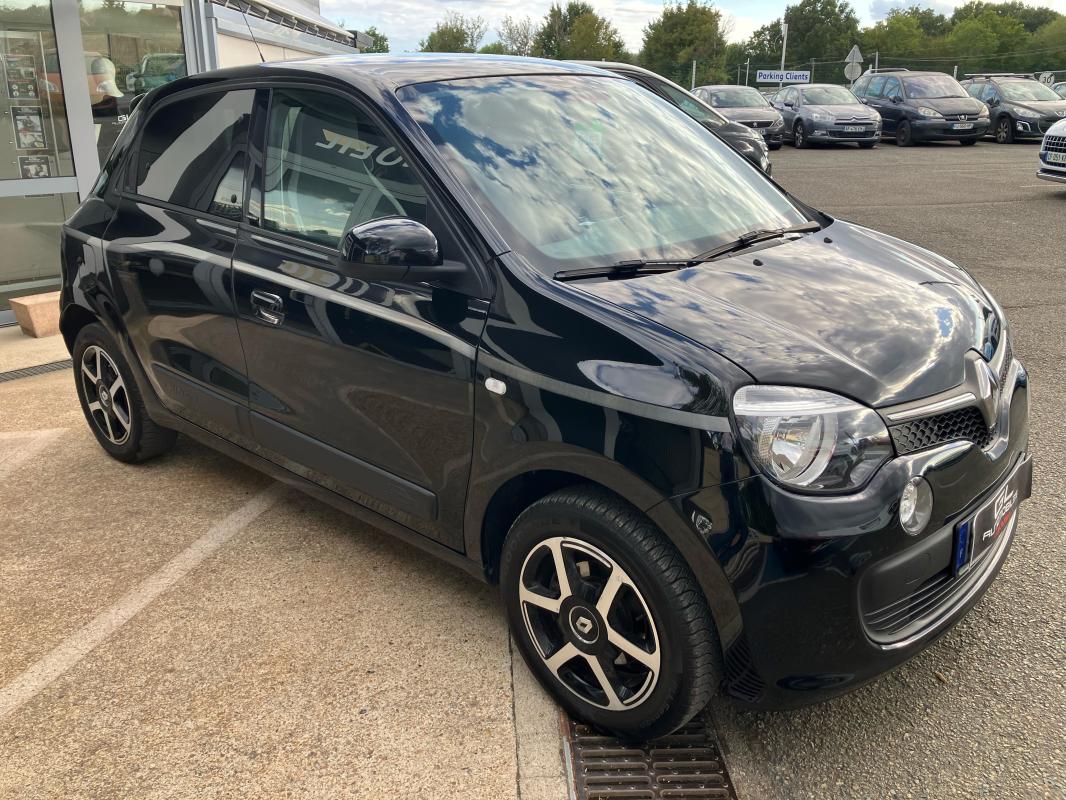 Renault Twingo - 1.0 SCE 70CH STOP&START INTENS