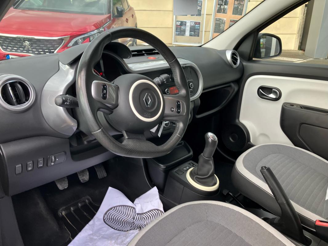 Renault Twingo - 1.0 SCE 70CH STOP&START INTENS