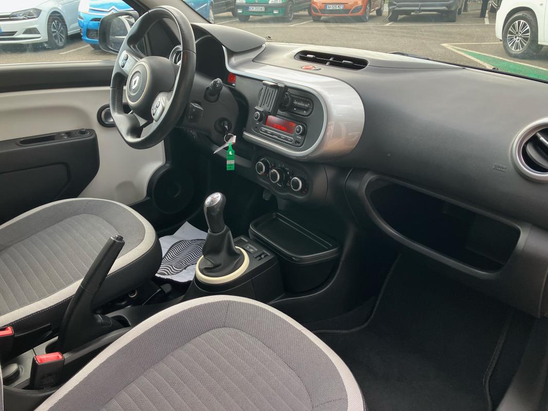 Renault Twingo - 1.0 SCE 70CH STOP&START INTENS