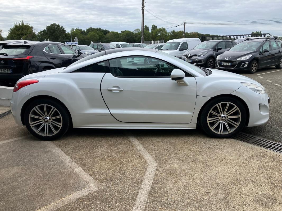 Peugeot RCZ - 2.0 HDI FAP 163CH BVM6