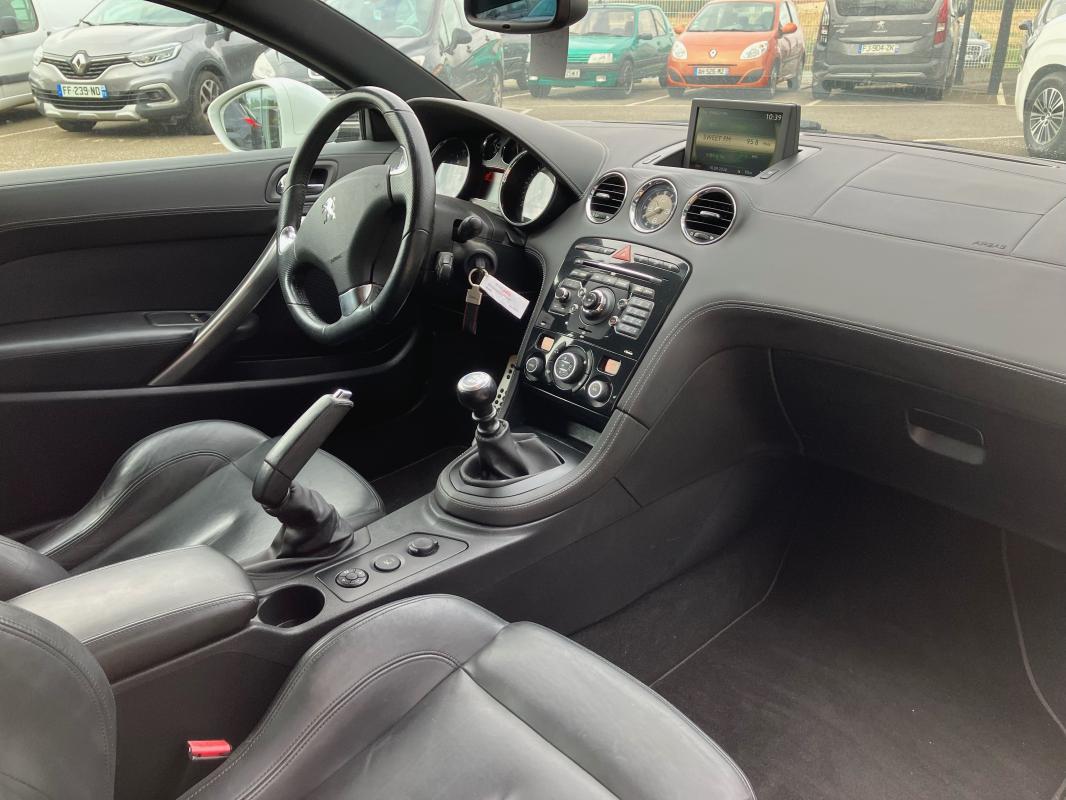 Peugeot RCZ - 2.0 HDI FAP 163CH BVM6