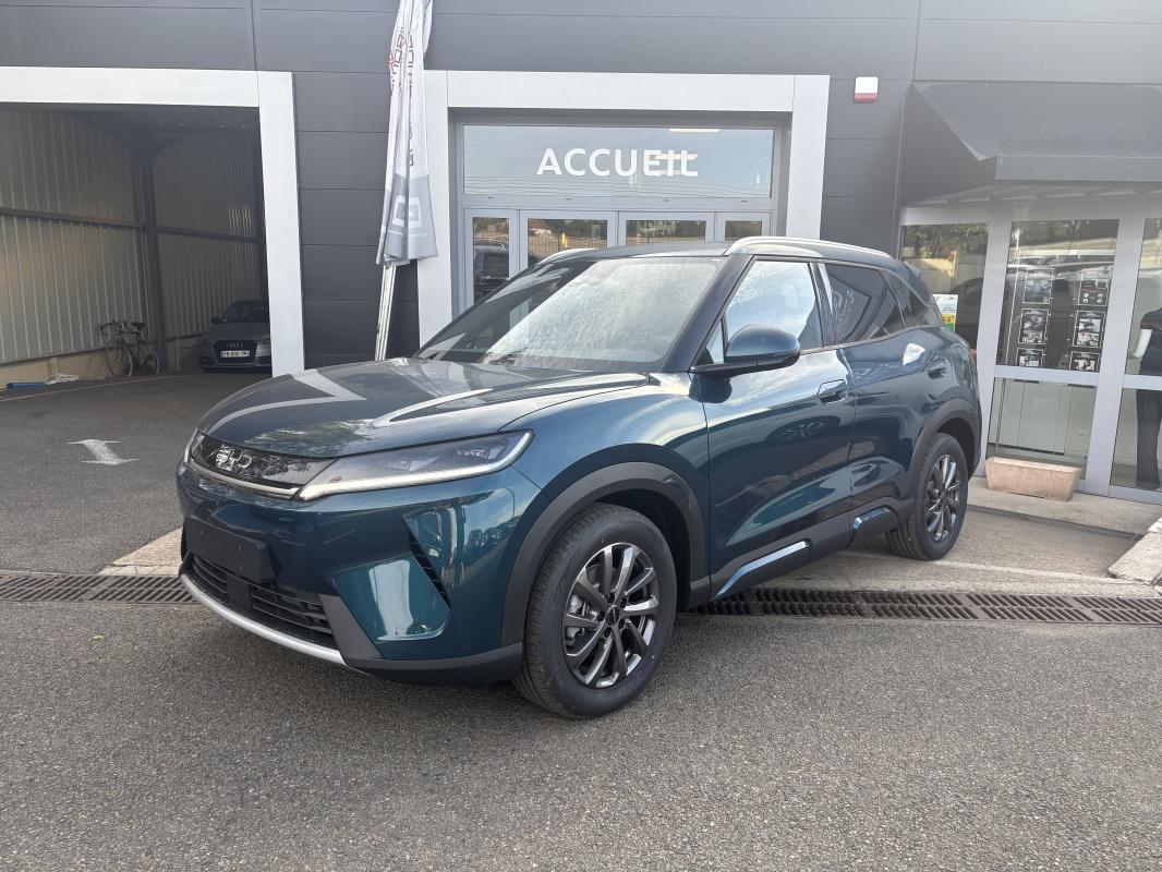 BYD ATTO 2 - 1.5 DM-I PHEV 212CH (2026)