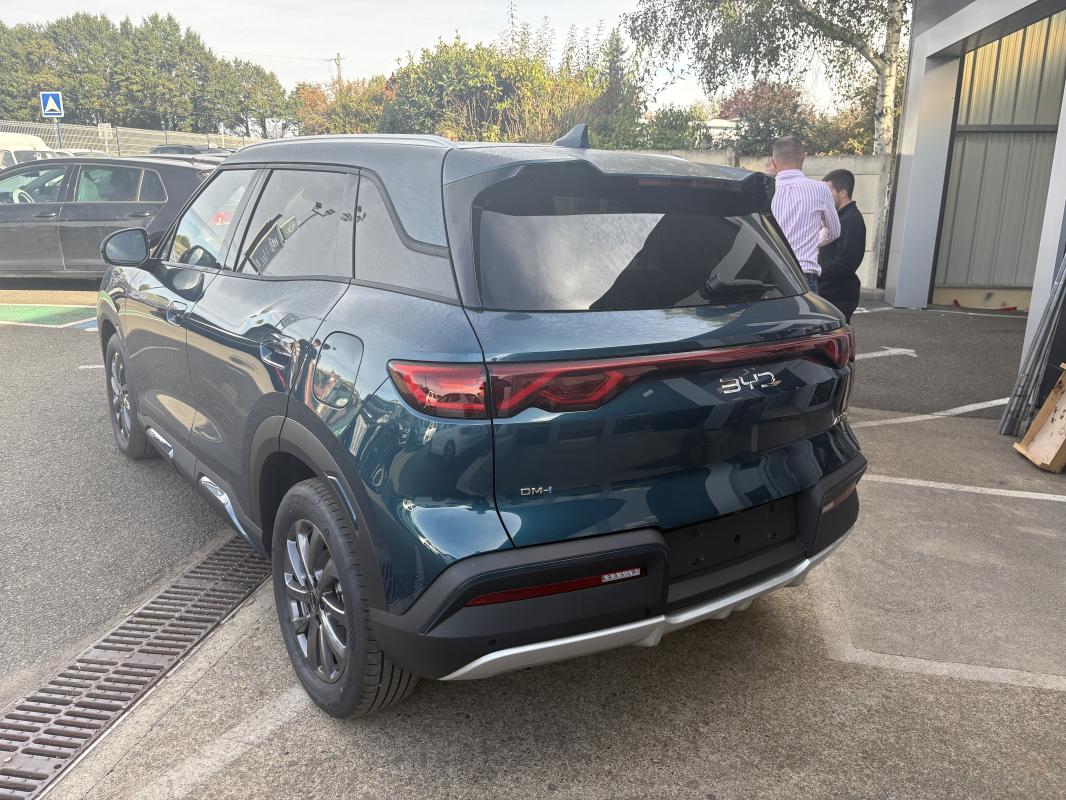 BYD Atto 2 - 1.5 DM-I PHEV 212CH