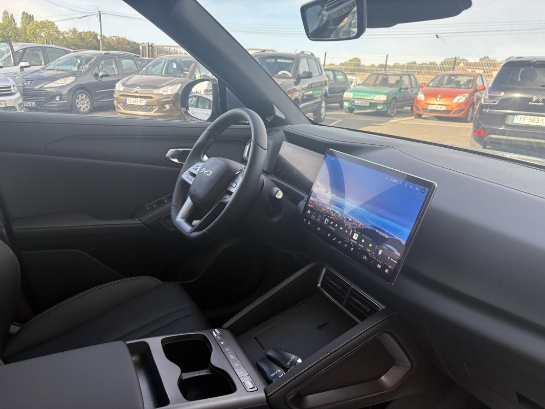 BYD Atto 2 - 1.5 DM-I PHEV 212CH