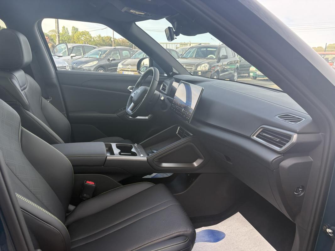 BYD Atto 2 - 1.5 DM-I PHEV 212CH
