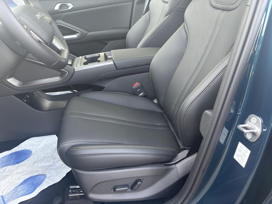 BYD Atto 2 - 1.5 DM-I PHEV 212CH