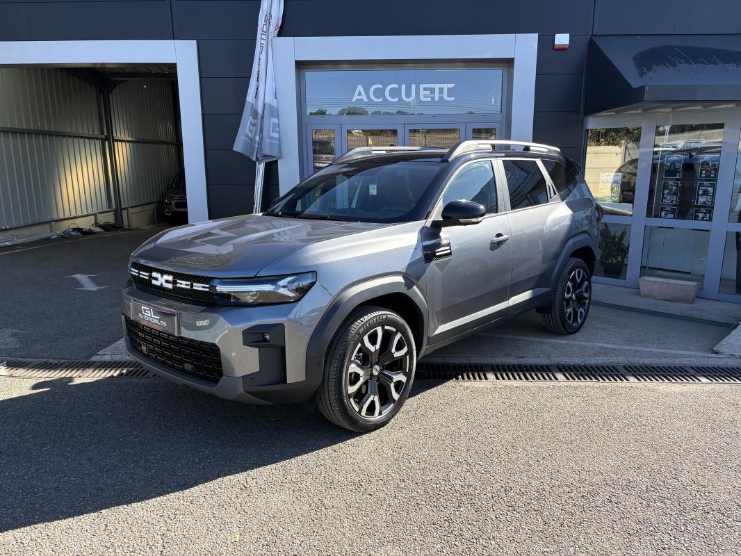 DACIA BIGSTER - 1.2L TCE HYBRIDE 140 CV JOURNEY + TOIT OUVRANT + PACK PARKING + PACK HIVER + JANTE ALU 19 (2026)