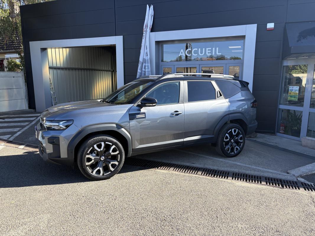 Dacia bigster - 1.2L TCE HYBRIDE 140 CV JOURNEY + TOIT OUVRANT + PACK PARKING + Pack Hiver + JANTE ALU 19