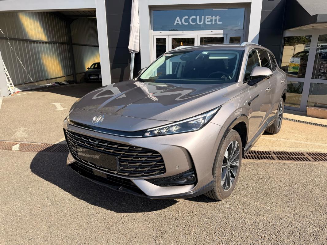 MG EHS - 1.5 HYBRID+ 224CH LUXURY (2026)