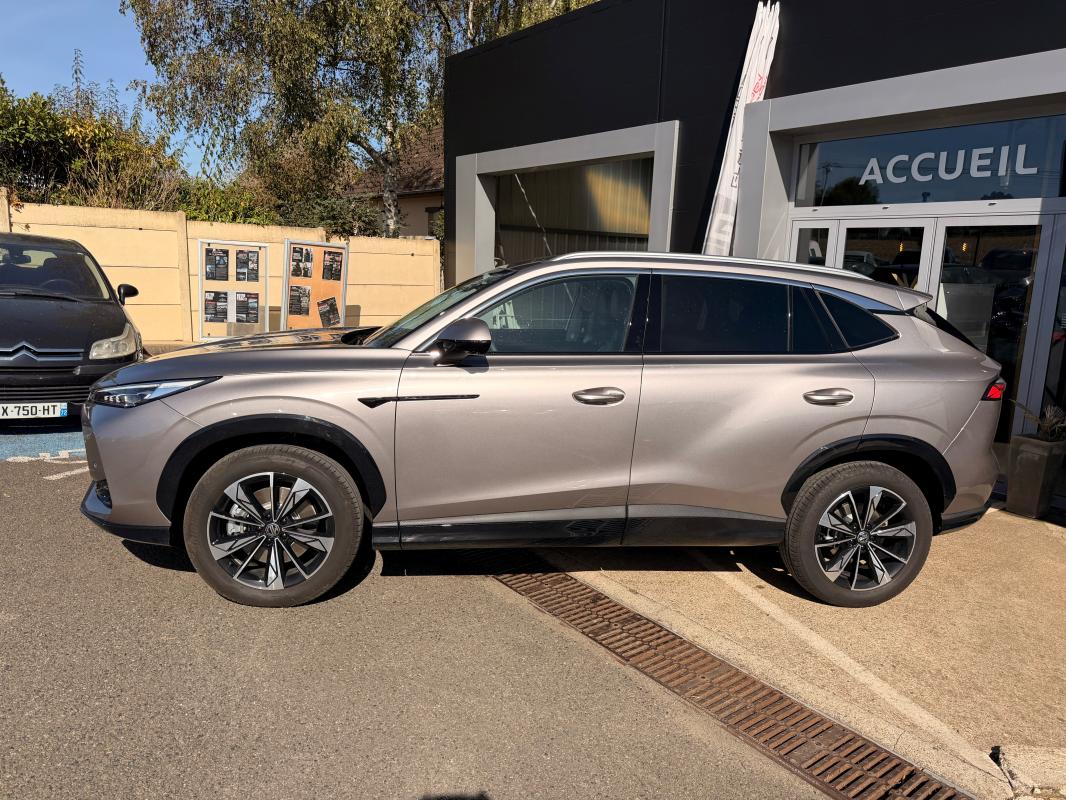 MG EHS - 1.5 HYBRID+ 224CH LUXURY