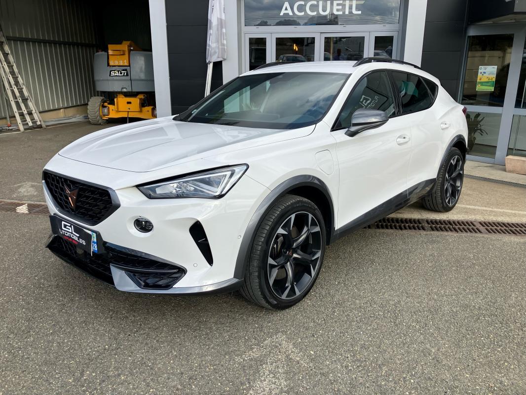 CUPRA FORMENTOR - 1.4 E-HYBRID 245CH VZ DSG6 (2022)