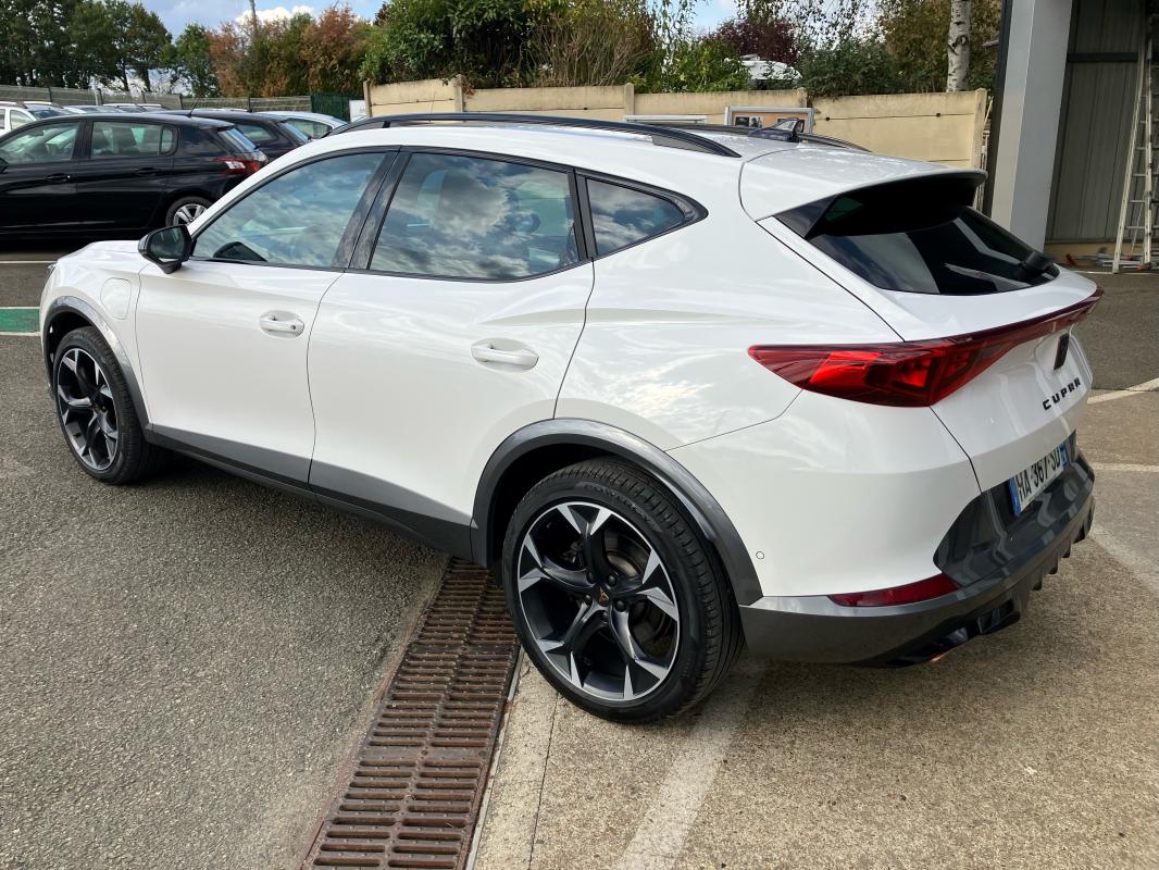 Cupra Formentor - 1.4 E-HYBRID 245CH VZ DSG6