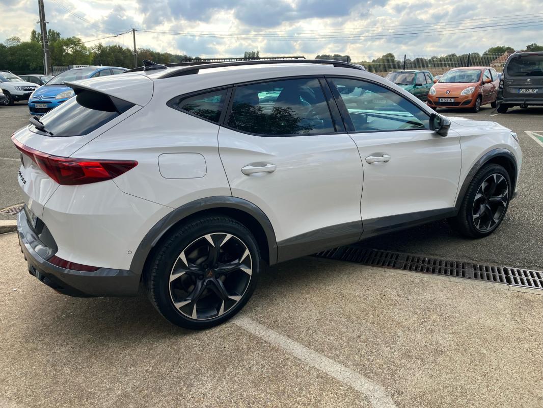 Cupra Formentor - 1.4 E-HYBRID 245CH VZ DSG6