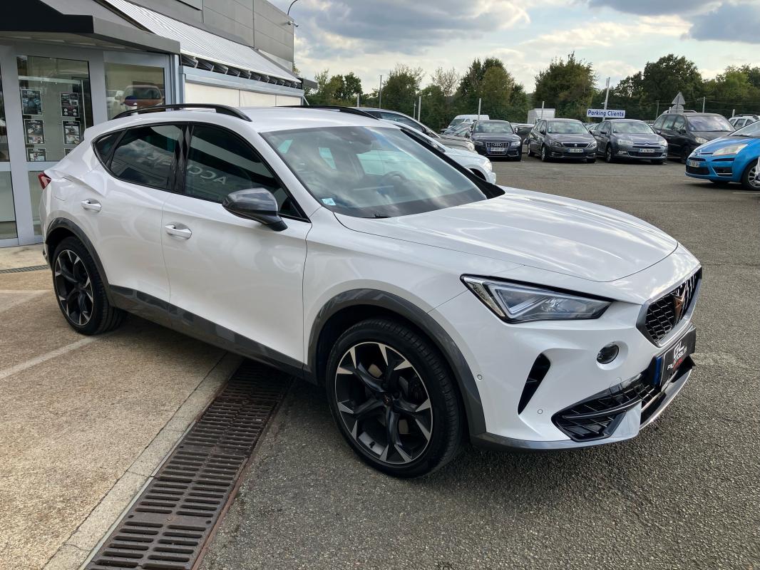 Cupra Formentor - 1.4 E-HYBRID 245CH VZ DSG6