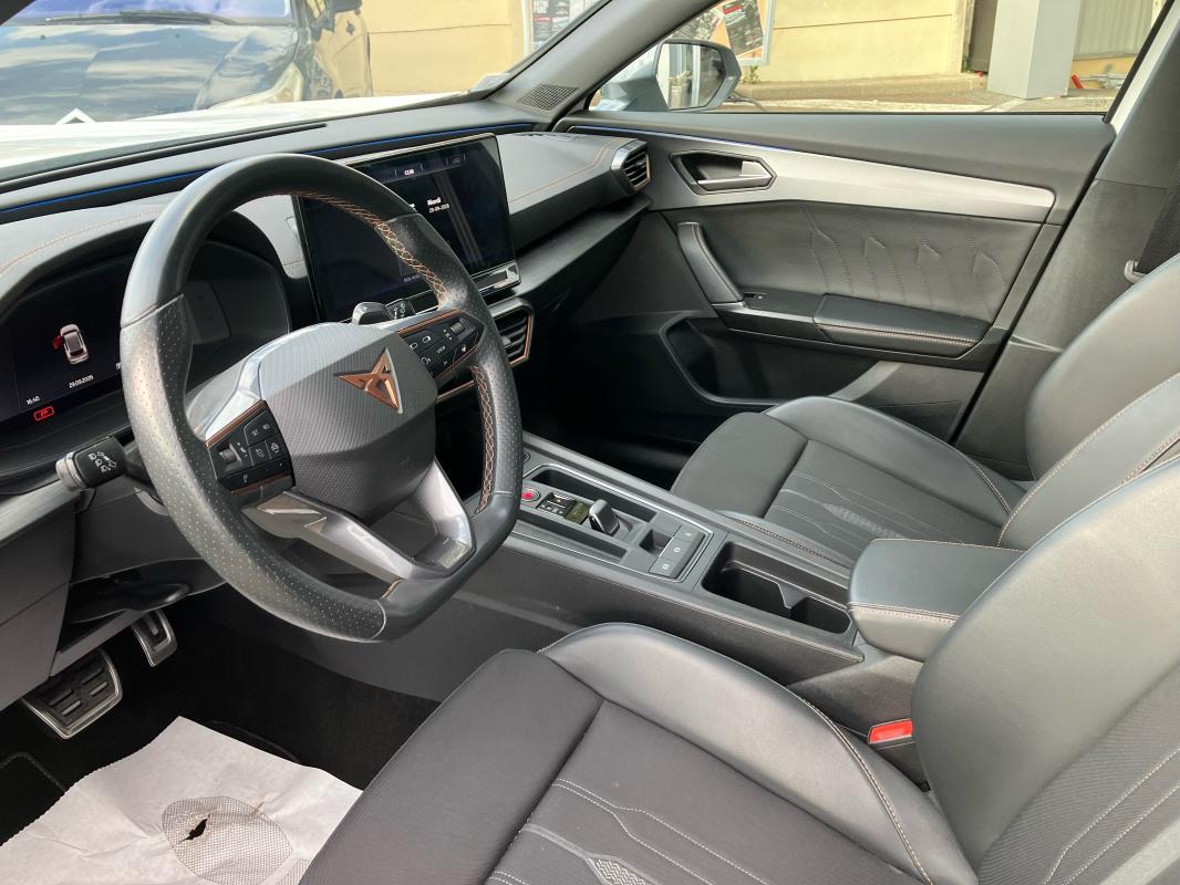 Cupra Formentor - 1.4 E-HYBRID 245CH VZ DSG6