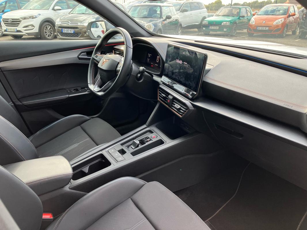 Cupra Formentor - 1.4 E-HYBRID 245CH VZ DSG6