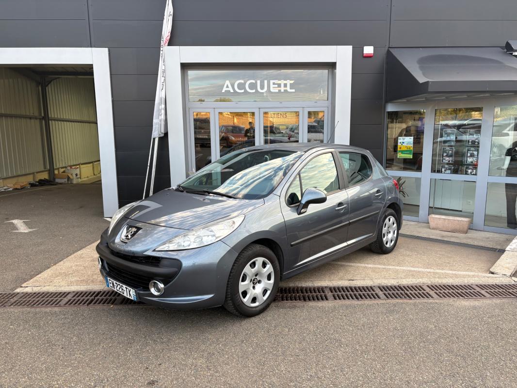 PEUGEOT 207 - 1.4 VTI 16V 95CH STYLE USB BOX (2008)