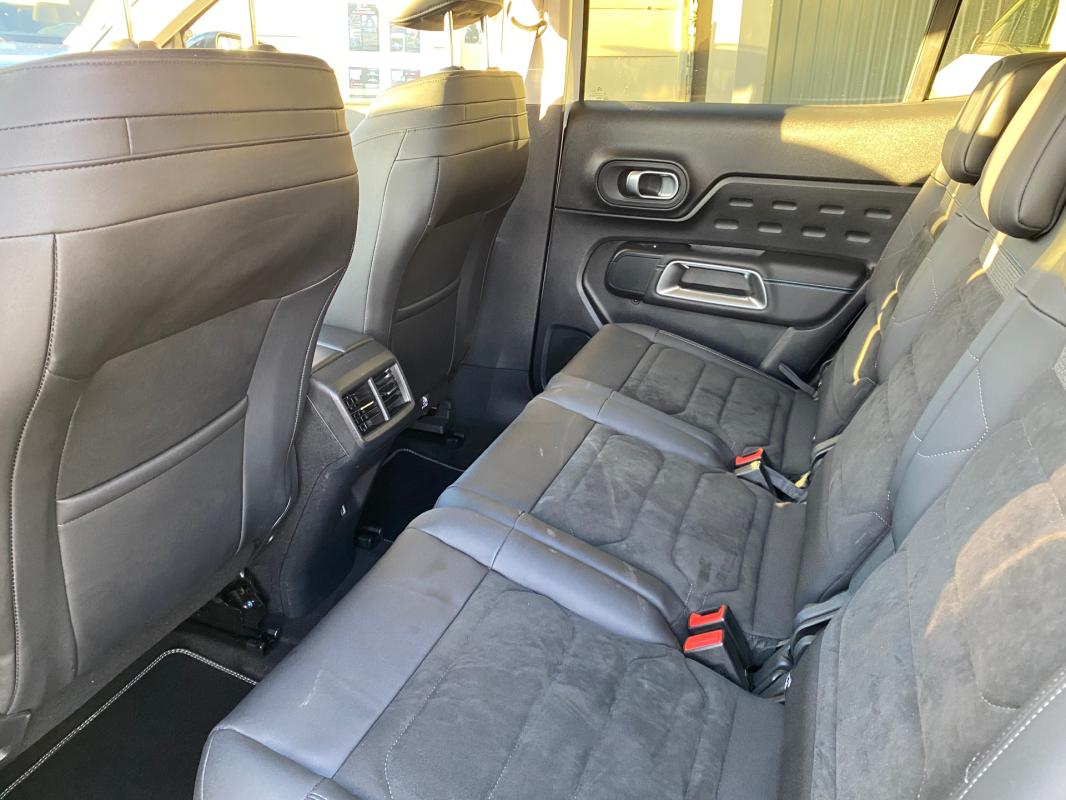Citroën C5 Aircross - BlueHDi 130 EAT8 Max - ATTELAGE HAYON ELECTRIQUE