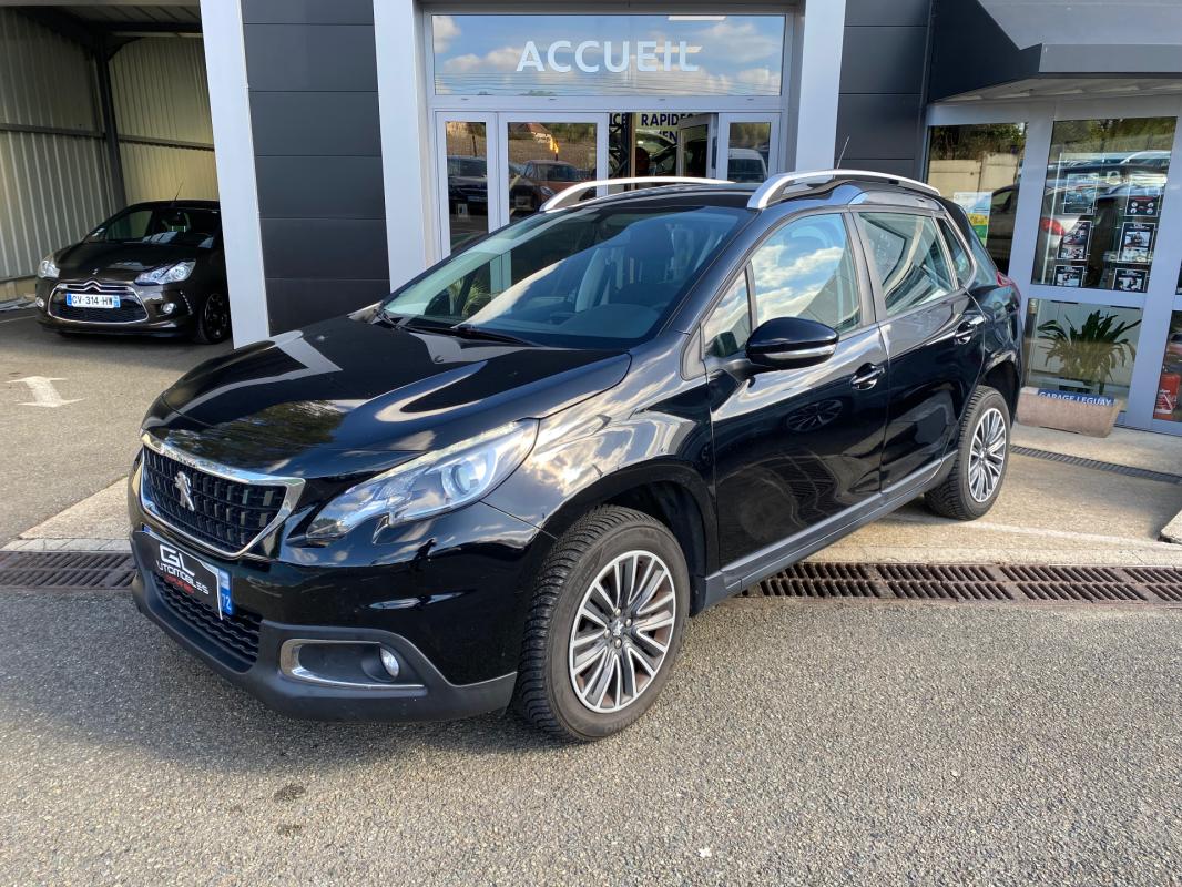 PEUGEOT 2008 - BLUEHDI 100CH S&S BVM6 ACTIVE BUSINESS (2019)