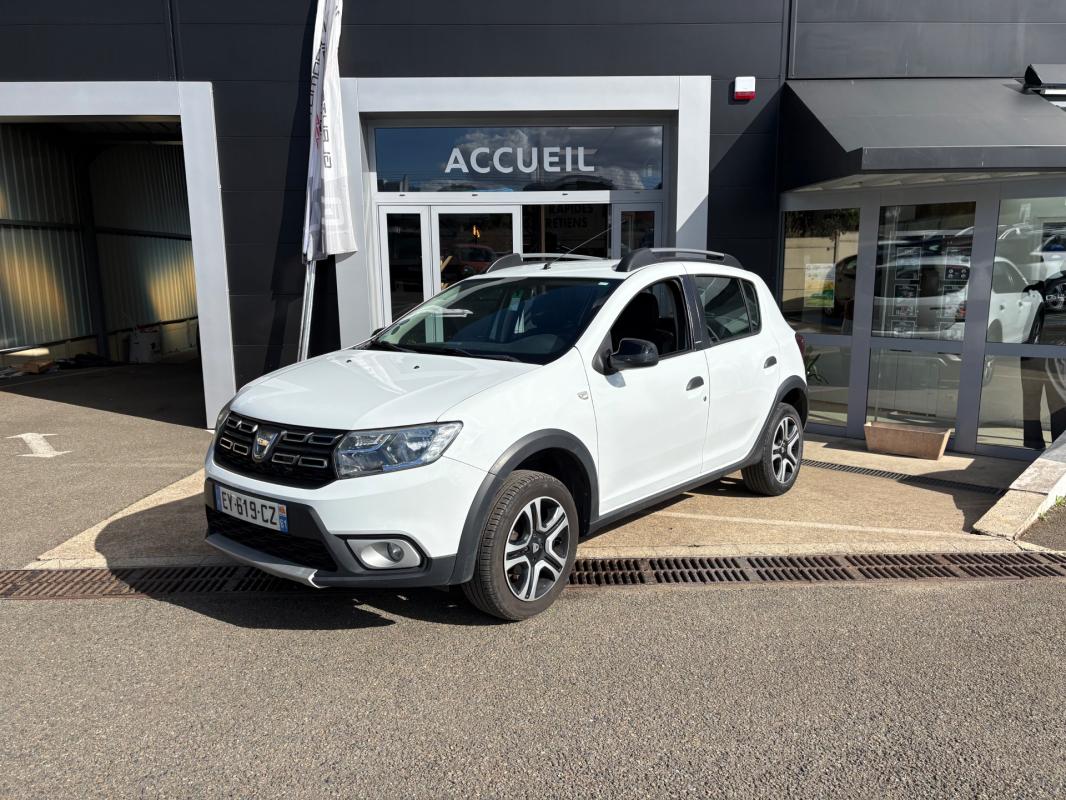 Dacia Sandero - TCe 90 E6C Stepway - 5P camera de recul