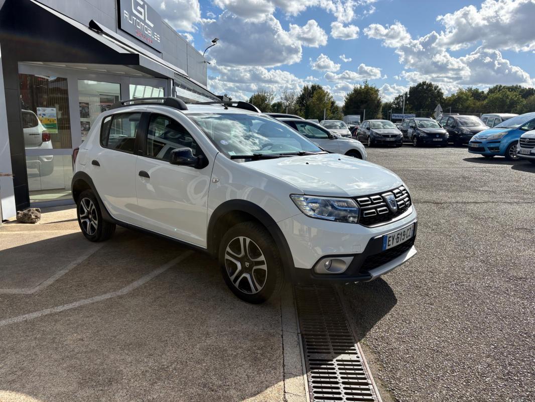 Dacia Sandero - TCe 90 E6C Stepway - 5P camera de recul