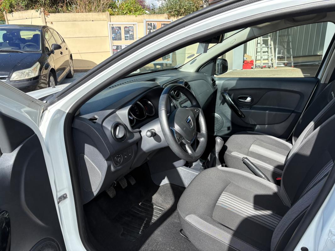 Dacia Sandero - TCe 90 E6C Stepway - 5P camera de recul