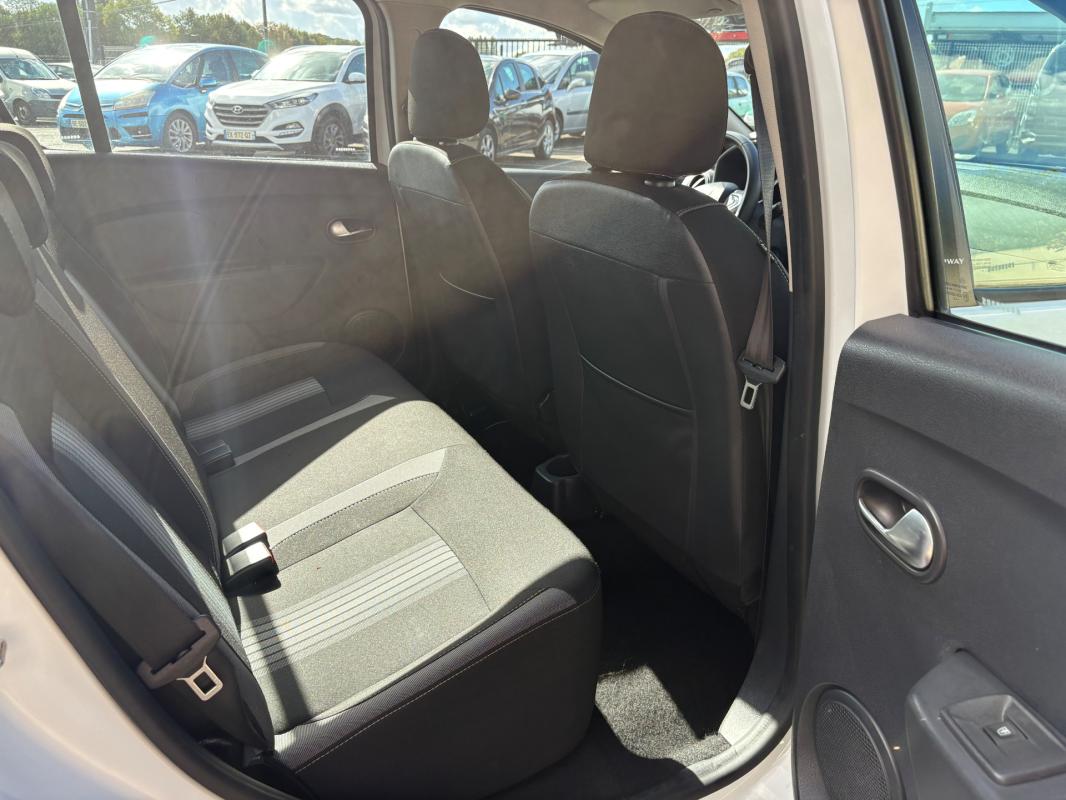 Dacia Sandero - TCe 90 E6C Stepway - 5P camera de recul