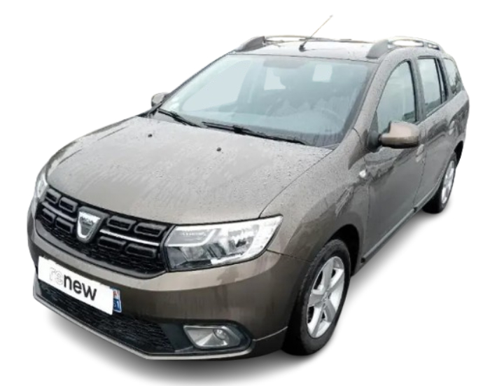 DACIA LOGAN MCV - 1.0 SCE 75 ESSENTIEL (2018)