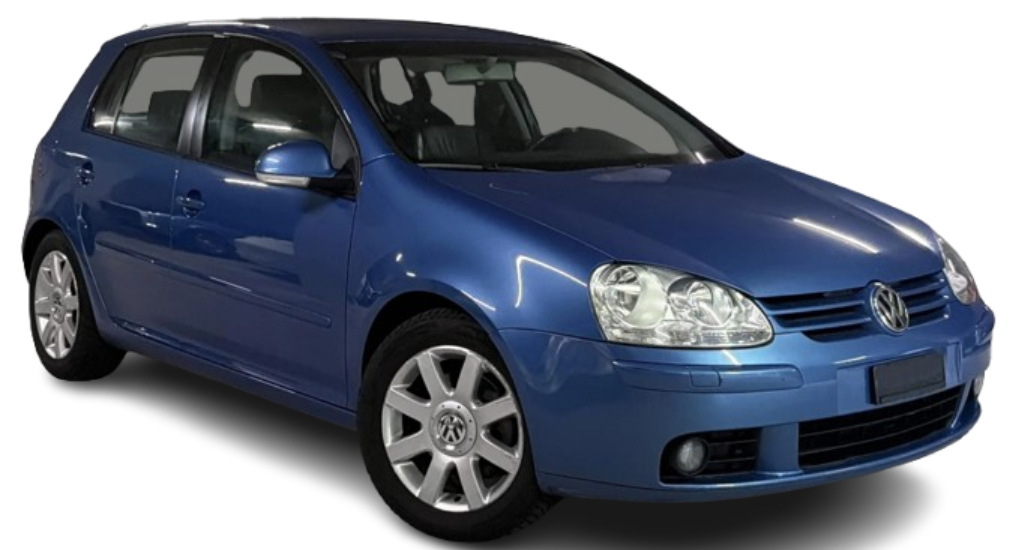 VOLKSWAGEN GOLF - 1.6 115 CV 16S FSI CONFORTLINE (2004)