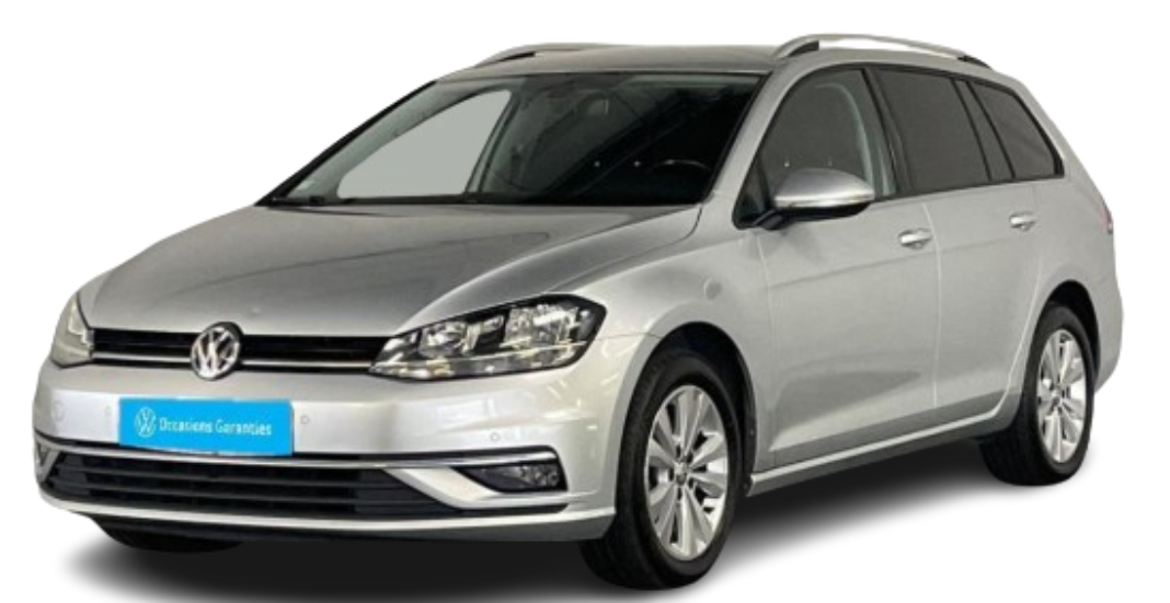 VOLKSWAGEN GOLF SW - 1.6 TDI 110 BLUEMOTION TECHNOLOGY SERIE SPECIALE ALLSTAR (2016)