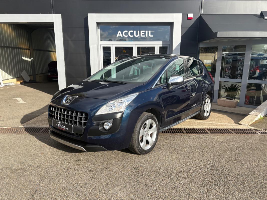 Peugeot 3008 - 1.6 HDi 16V 110ch FAP Premium Pack