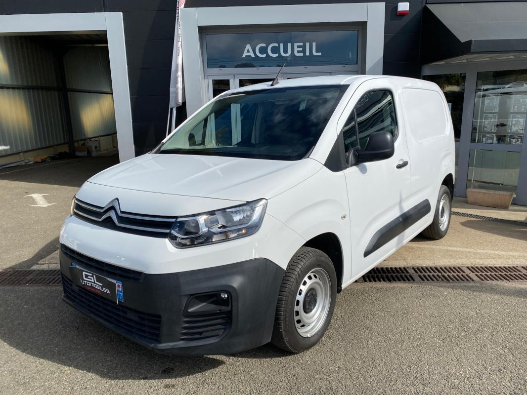 Citroën Berlingo - VAN BHDI 75 S&S BVM