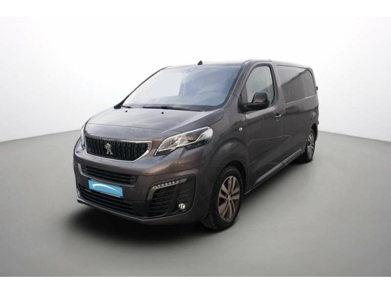 Peugeot Expert CA STANDARD BLUEHDI 180 S&S EAT8 FIXE ASPHALT