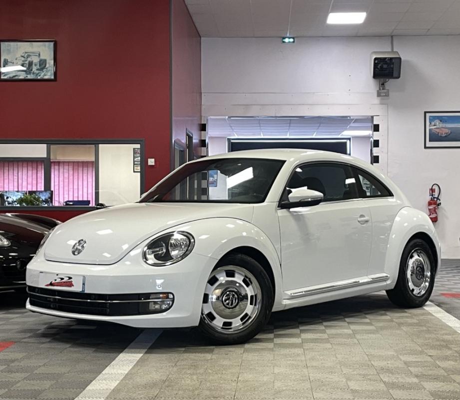 Volkswagen Coccinelle - 2.0 TDI 110ch BlueMotion Technology Vintage BVM5