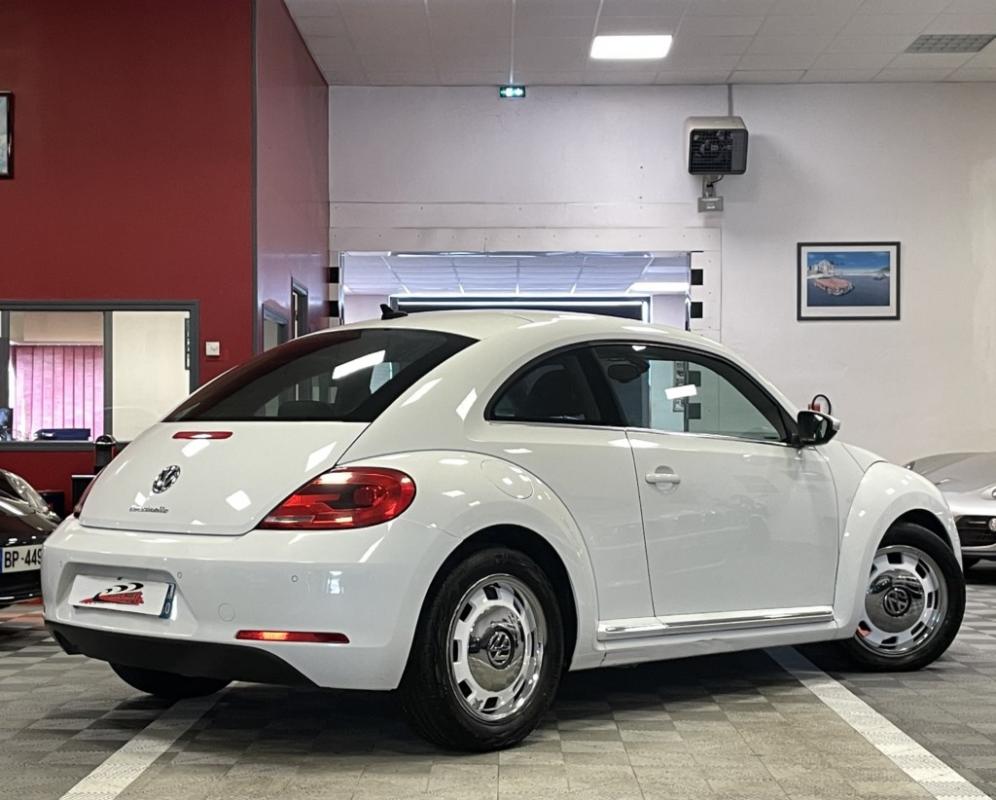 Volkswagen Coccinelle - 2.0 TDI 110ch BlueMotion Technology Vintage BVM5