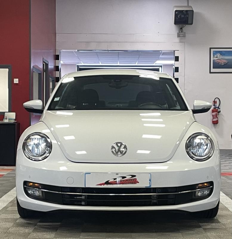 Volkswagen Coccinelle - 2.0 TDI 110ch BlueMotion Technology Vintage BVM5