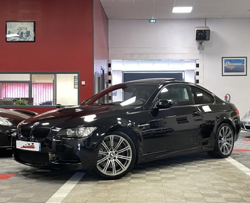 BMW M3 Coupé 4.0 V8 420ch Drivelogic (E92)