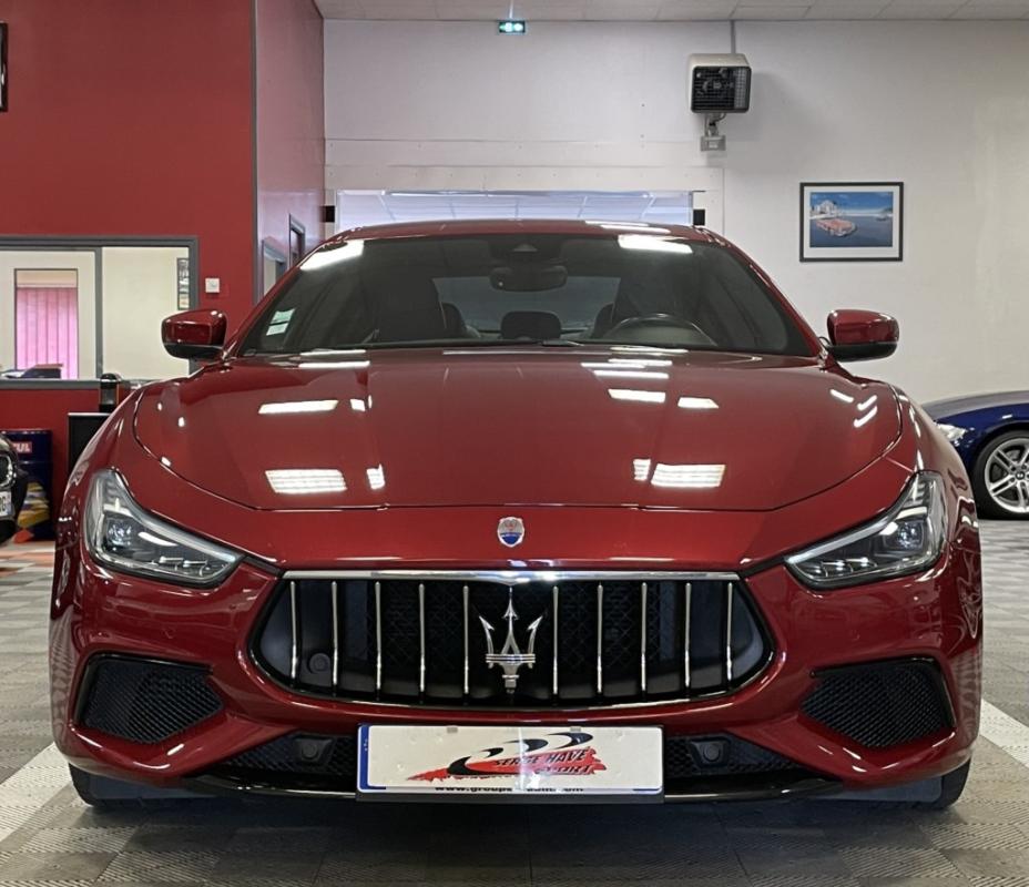 Maserati Ghibli - 3.0 V6 275ch Diesel GranSport BVA