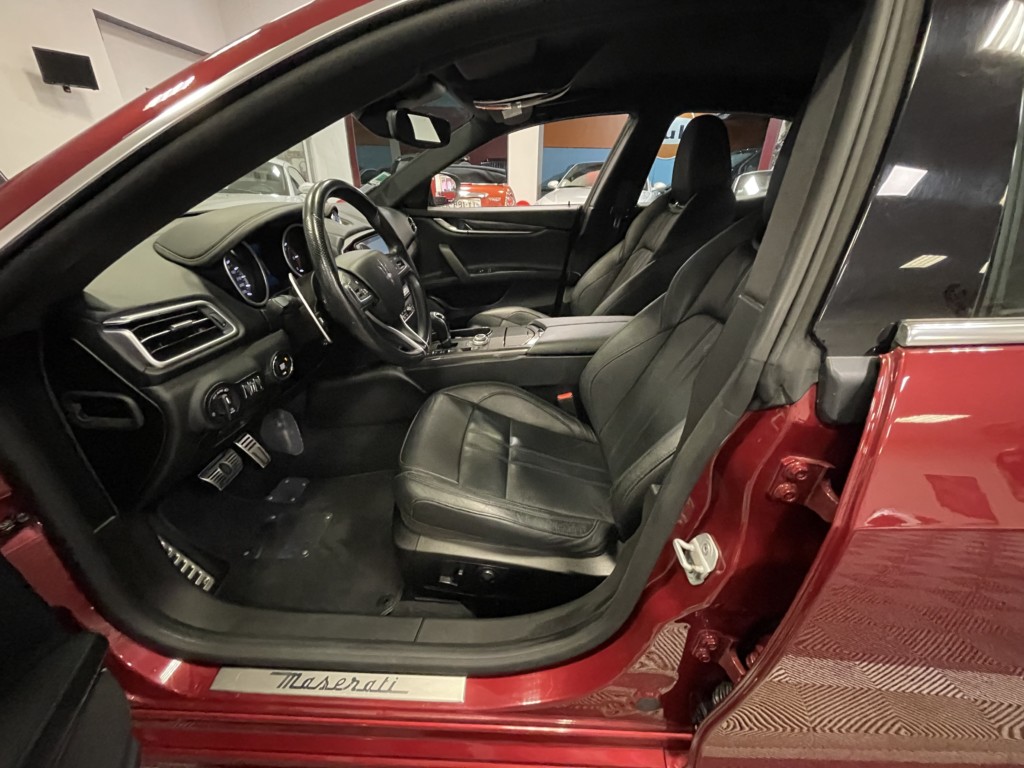 Maserati Ghibli - 3.0 V6 275ch Diesel GranSport BVA