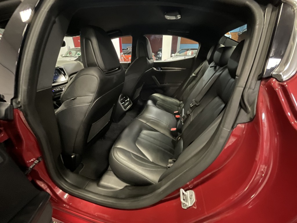 Maserati Ghibli - 3.0 V6 275ch Diesel GranSport BVA