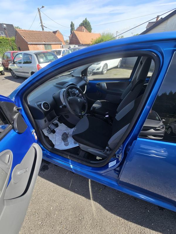 Peugeot 107 - 1.0 Urban