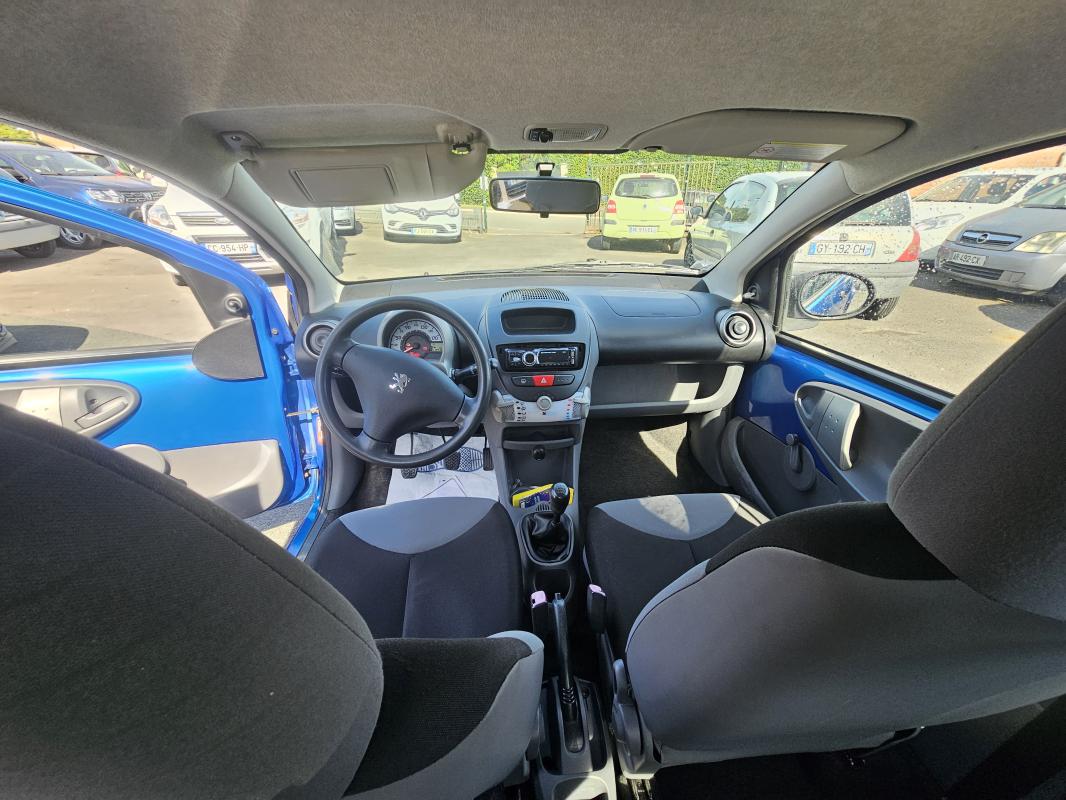 Peugeot 107 - 1.0 Urban