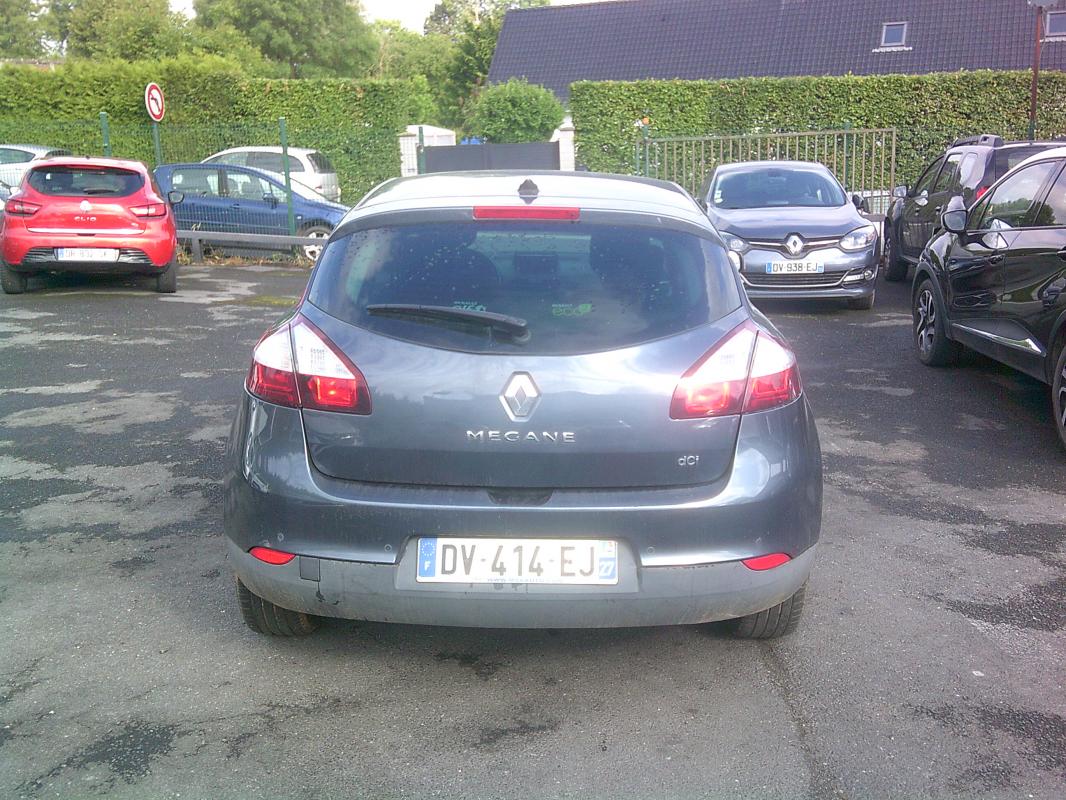 Renault Mégane - 1.5l dci 95cv limited eco2