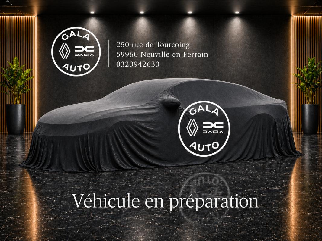 Renault Kangoo Express TVA RECUP GRAND CONFORT - BLUE DCI 80
