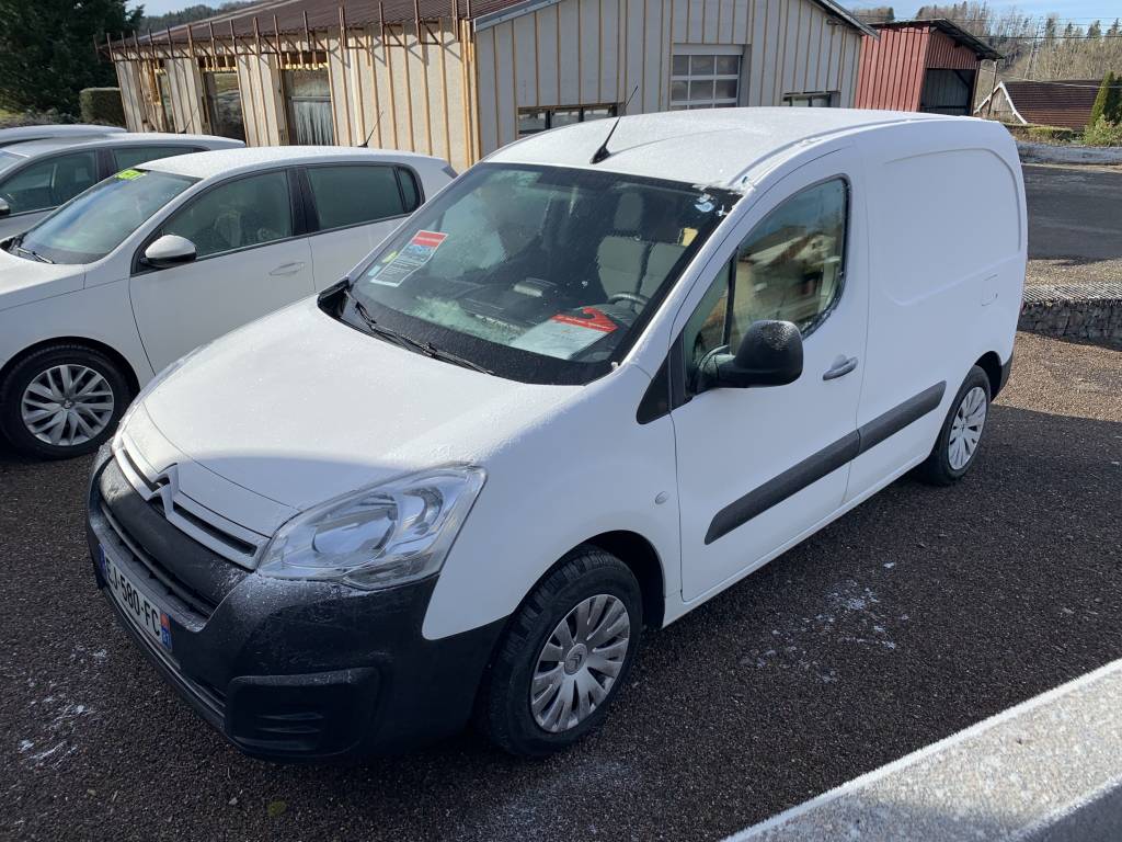 Citroën Berlingo - II BlueHDi 75 BVM Business M